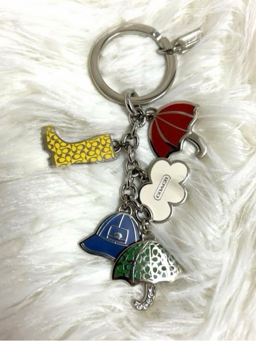 COACH CHARM